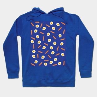 Bacon And Eggs Hoodie